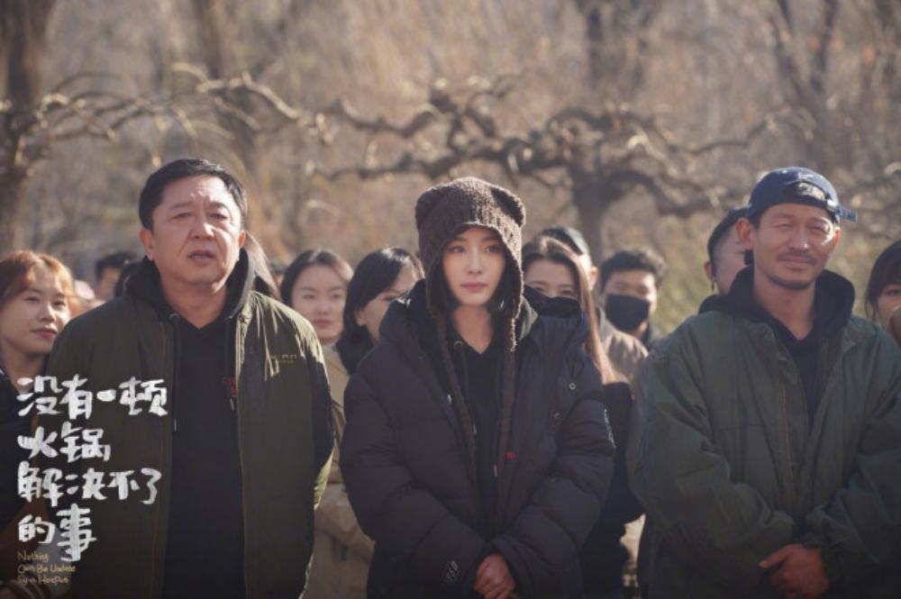 新片仅拍20天杀青  杨幂挨批“圈钱”