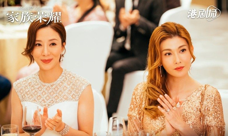 新系列换胡杏儿担正 传《家族继承者》5月大马取景