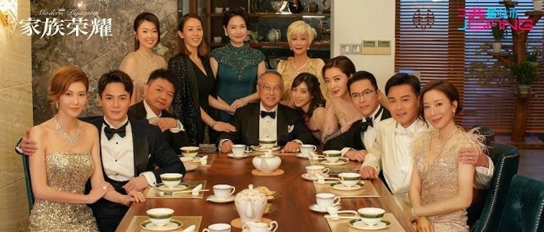 新系列换胡杏儿担正 传《家族继承者》5月大马取景