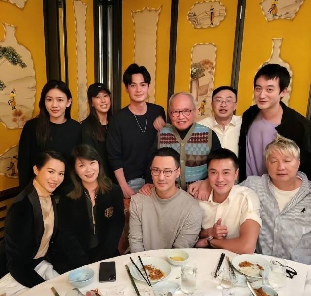 新系列换胡杏儿担正 传《家族继承者》5月大马取景