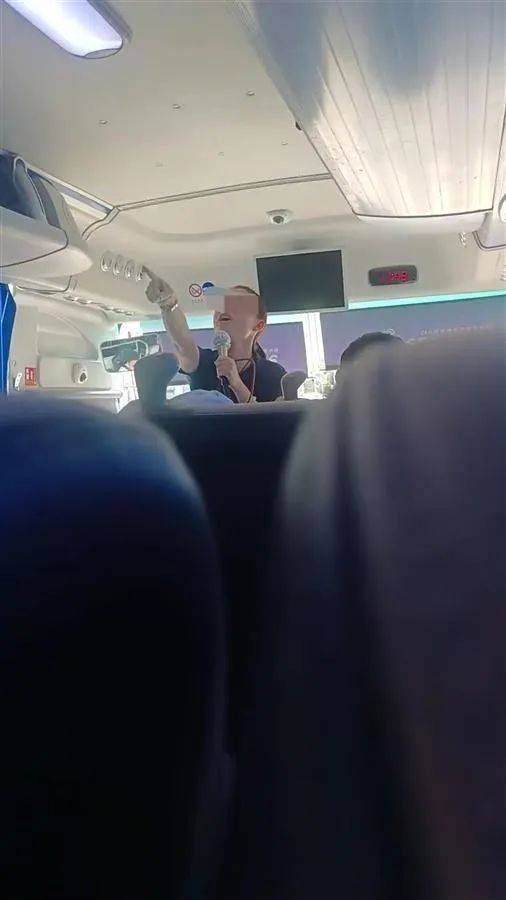 旅客入店不购物 导游开骂 “白伺候你们几天!”