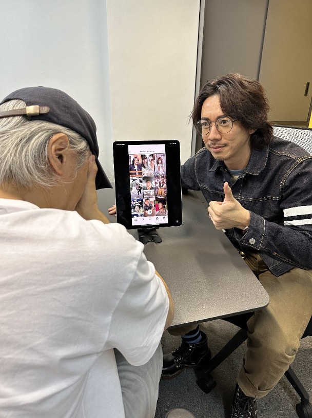 星爷又要送奖品了!惊喜同框林俊杰玩“猜猜画画”