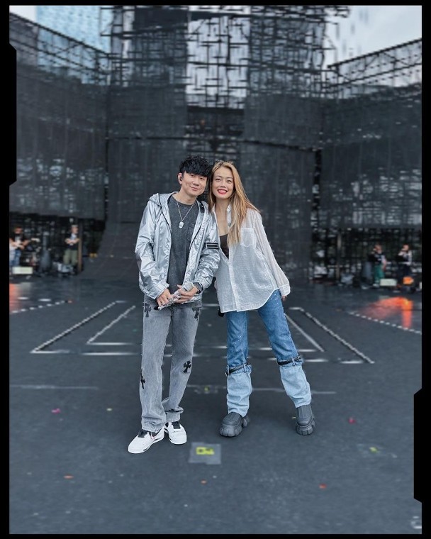 星爷又要送奖品了!惊喜同框林俊杰玩“猜猜画画”