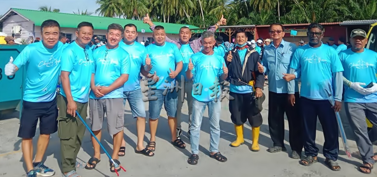 受小学生捡垃圾启发 银行再动员推环保运动