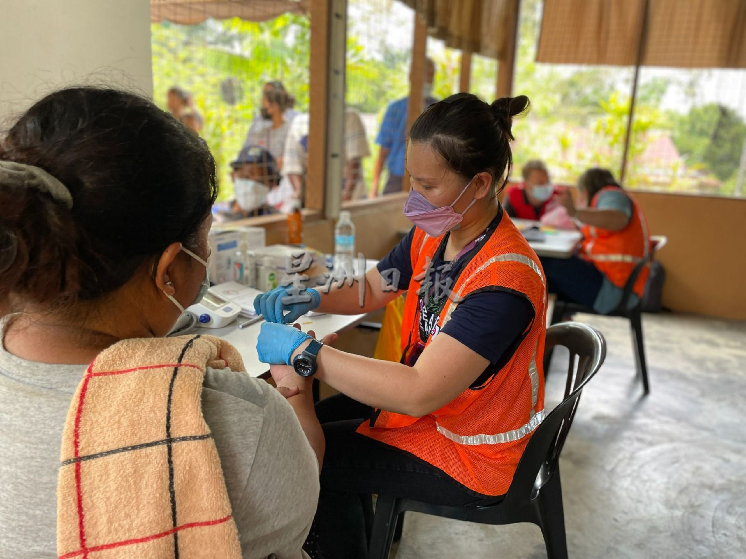暖势力【被遗忘的弱势群1/3】跋山涉水突破心防 · 援助原住民挑战大