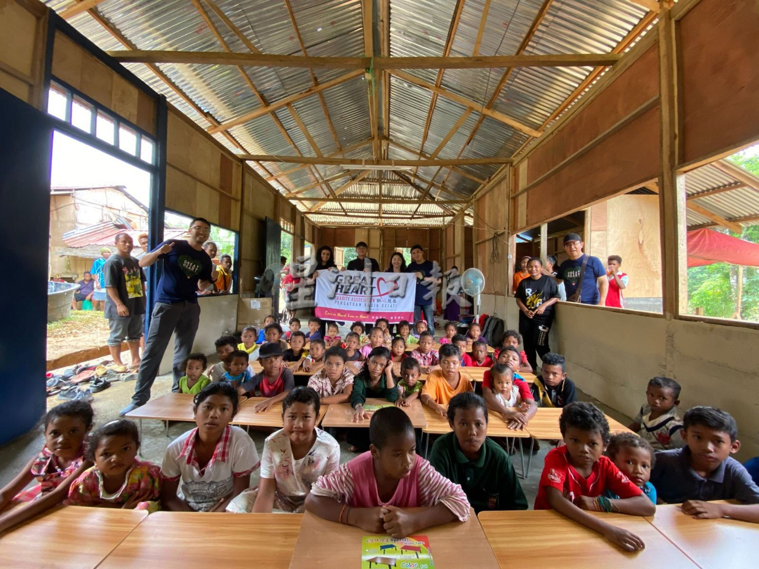 暖势力【被遗忘的弱势群1/3】跋山涉水突破心防 · 援助原住民挑战大