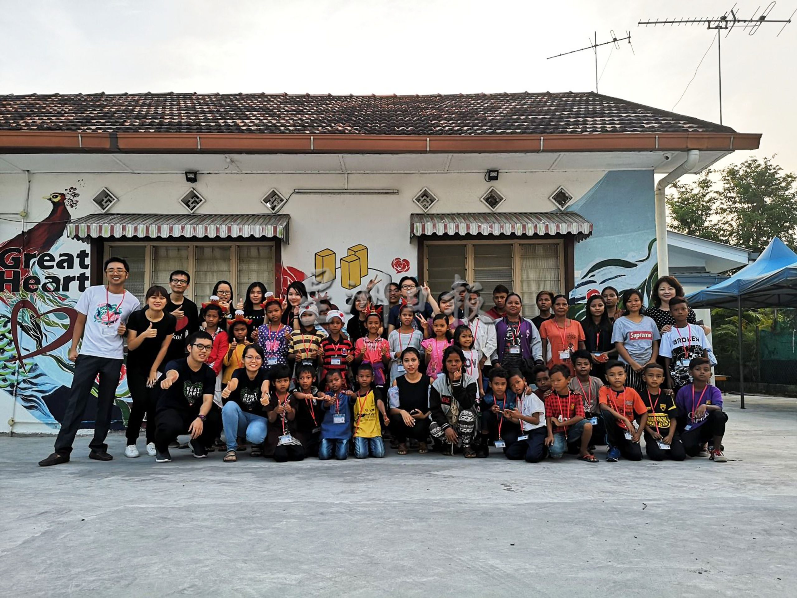 暖势力【被遗忘的弱势群1/3】跋山涉水突破心防 · 援助原住民挑战大