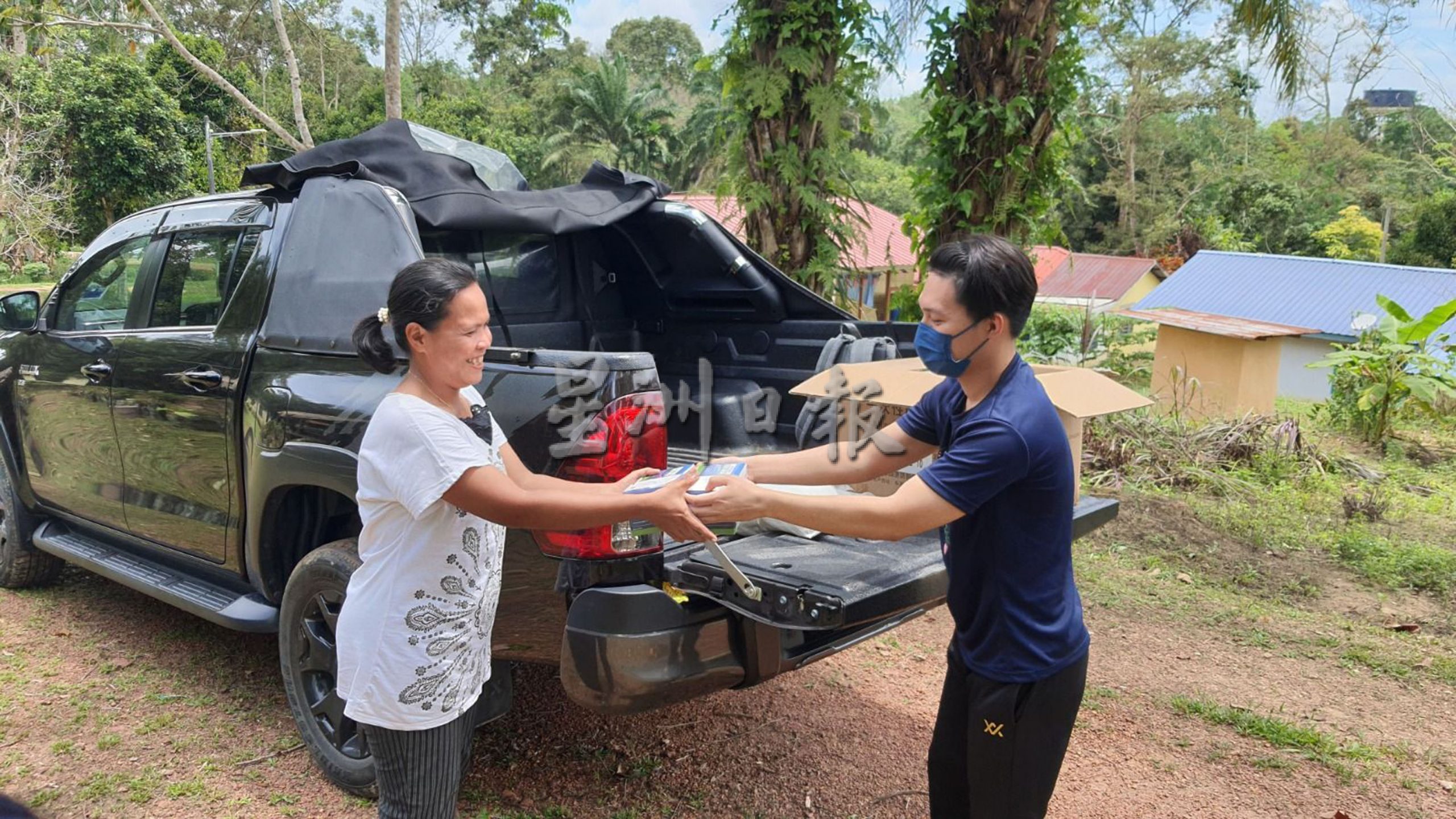 暖势力【被遗忘的弱势群1/3】跋山涉水突破心防 · 援助原住民挑战大
