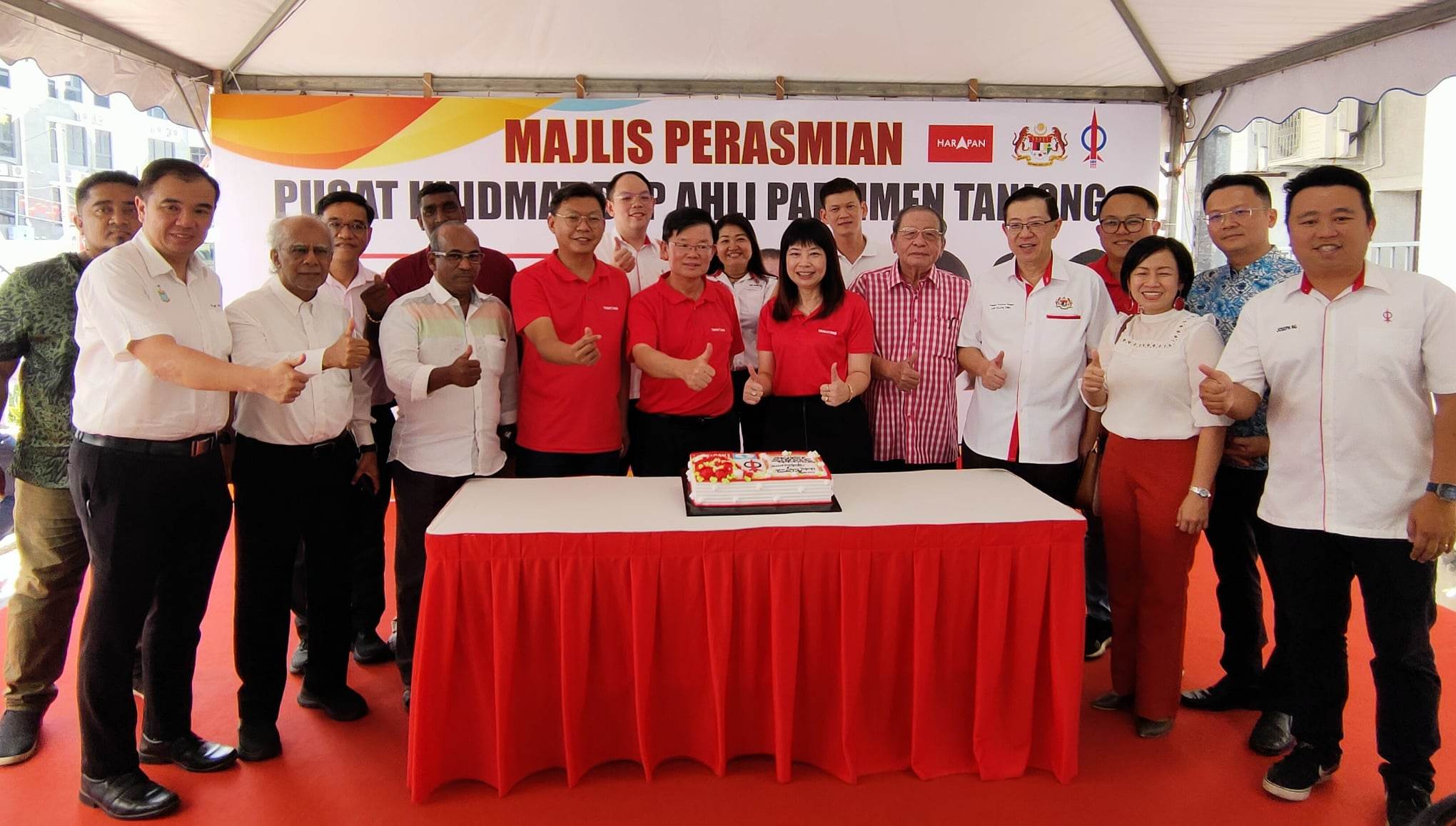 曹观友:等团结政府谈判结果 槟议席分配近期讨论