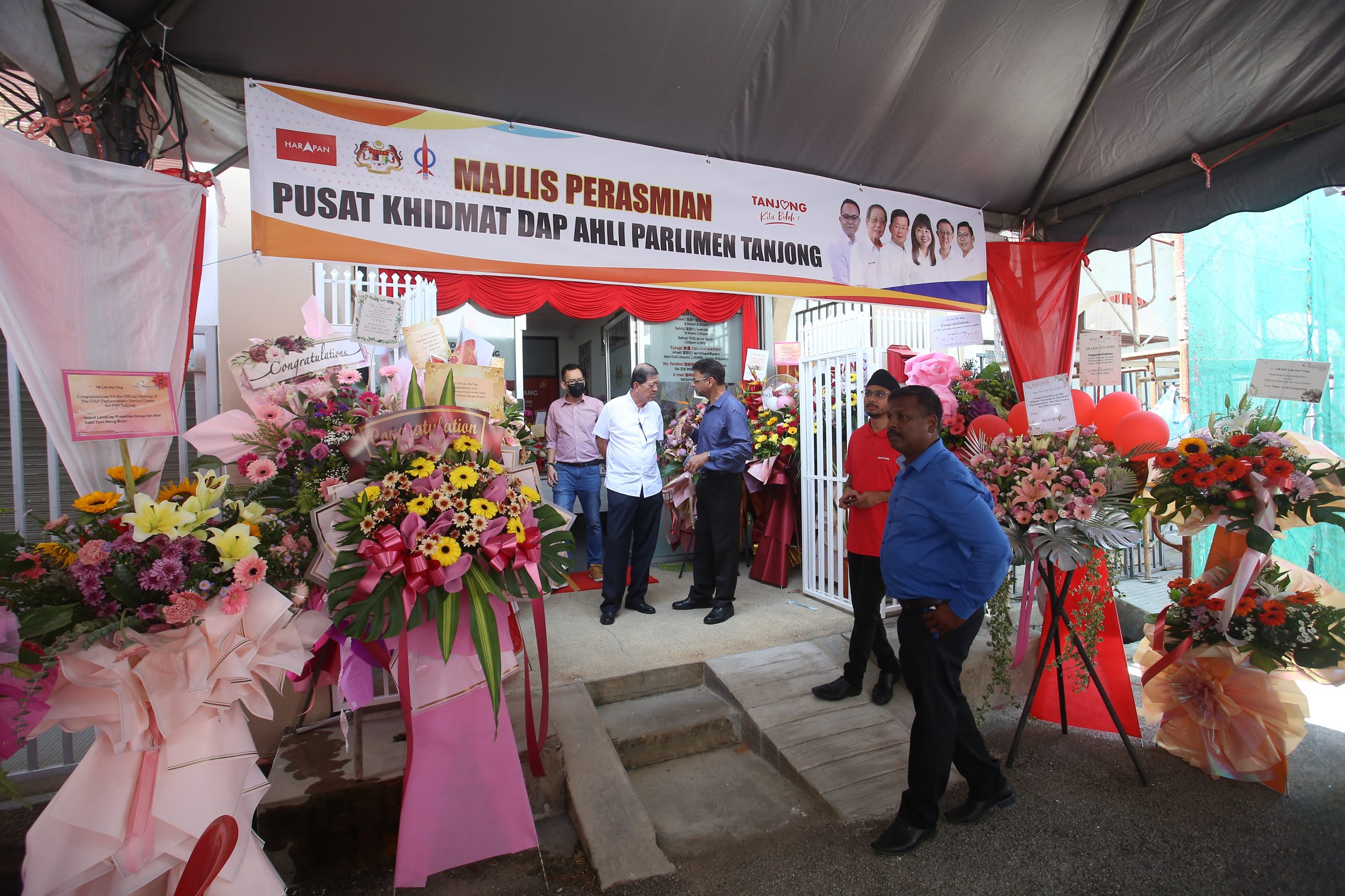 曹观友:等团结政府谈判结果 槟议席分配近期讨论