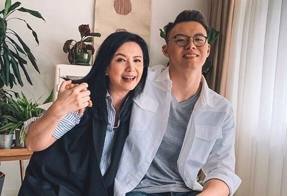 曾华倩发文怒斥假新闻 称自己健康没有出现问题