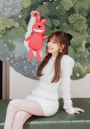 最讨厌被念不要熬夜 王心凌:当我小Baby?!