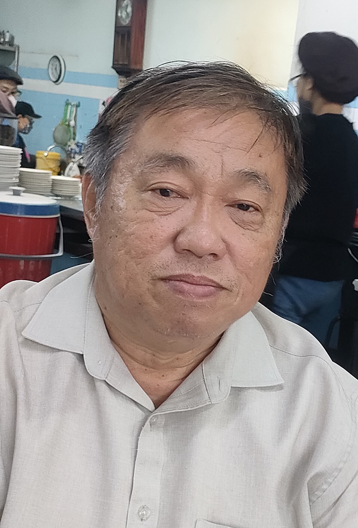 有故事的人(本月14日刋)符和隆:我因孩子参与学校义工