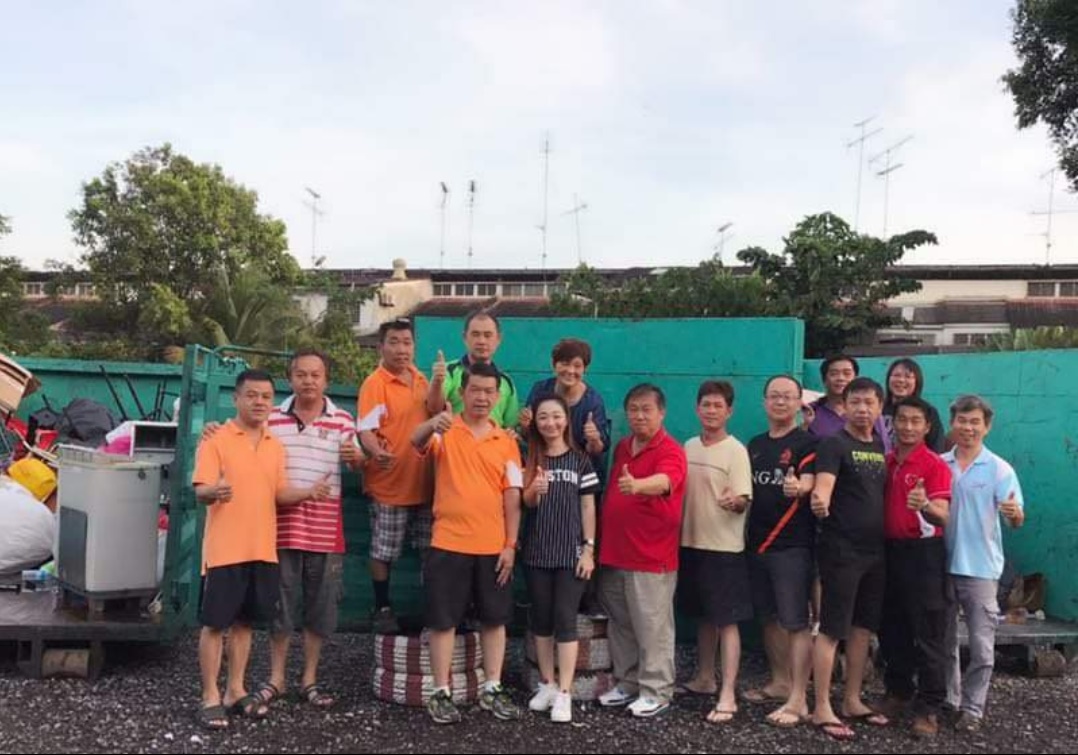 有故事的人(本月14日刋)符和隆:我因孩子参与学校义工