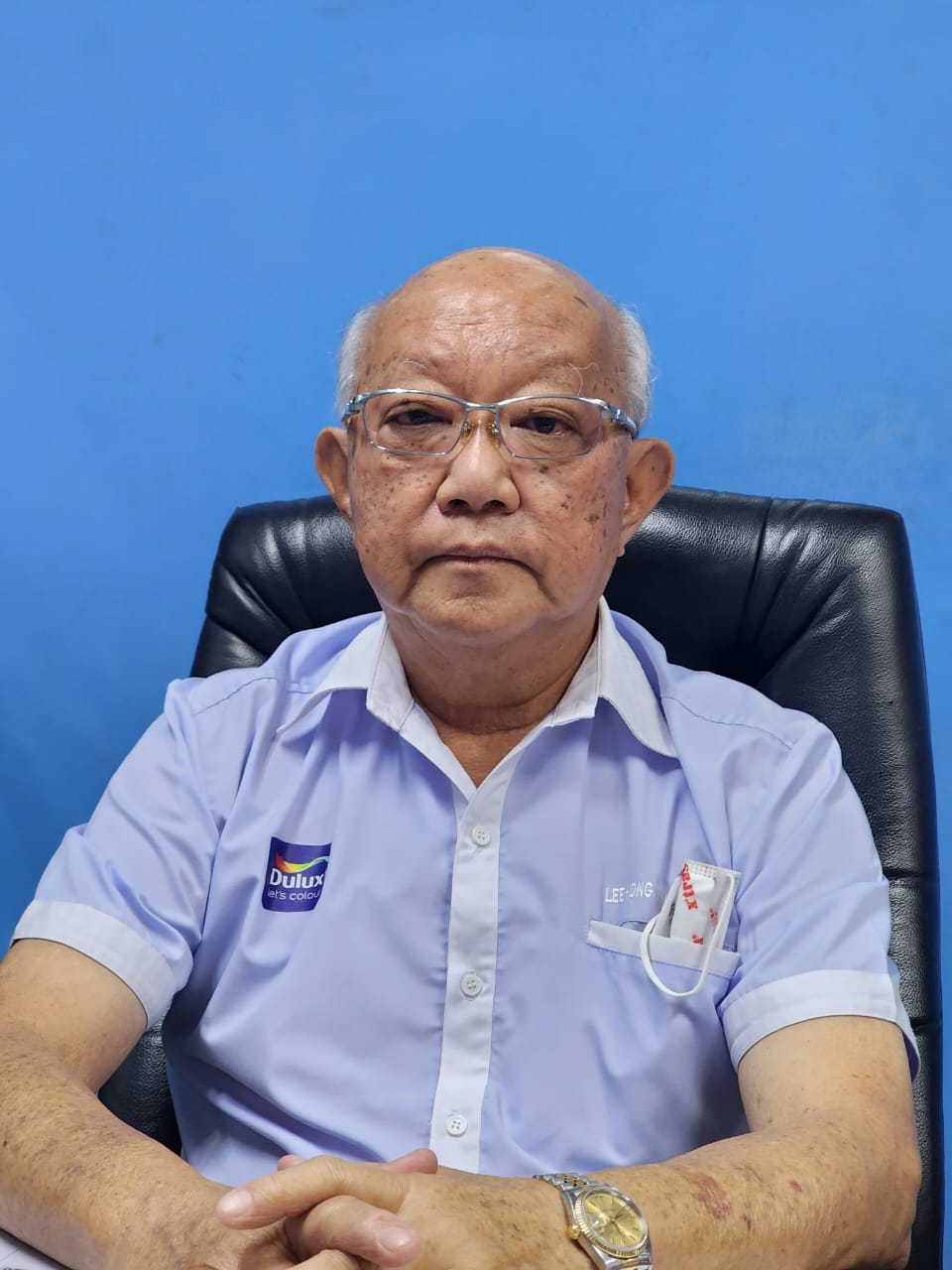 有故事的人：五金行业50年，自己做强了自然获得人信任，之前不信任你的人最后也成为好友