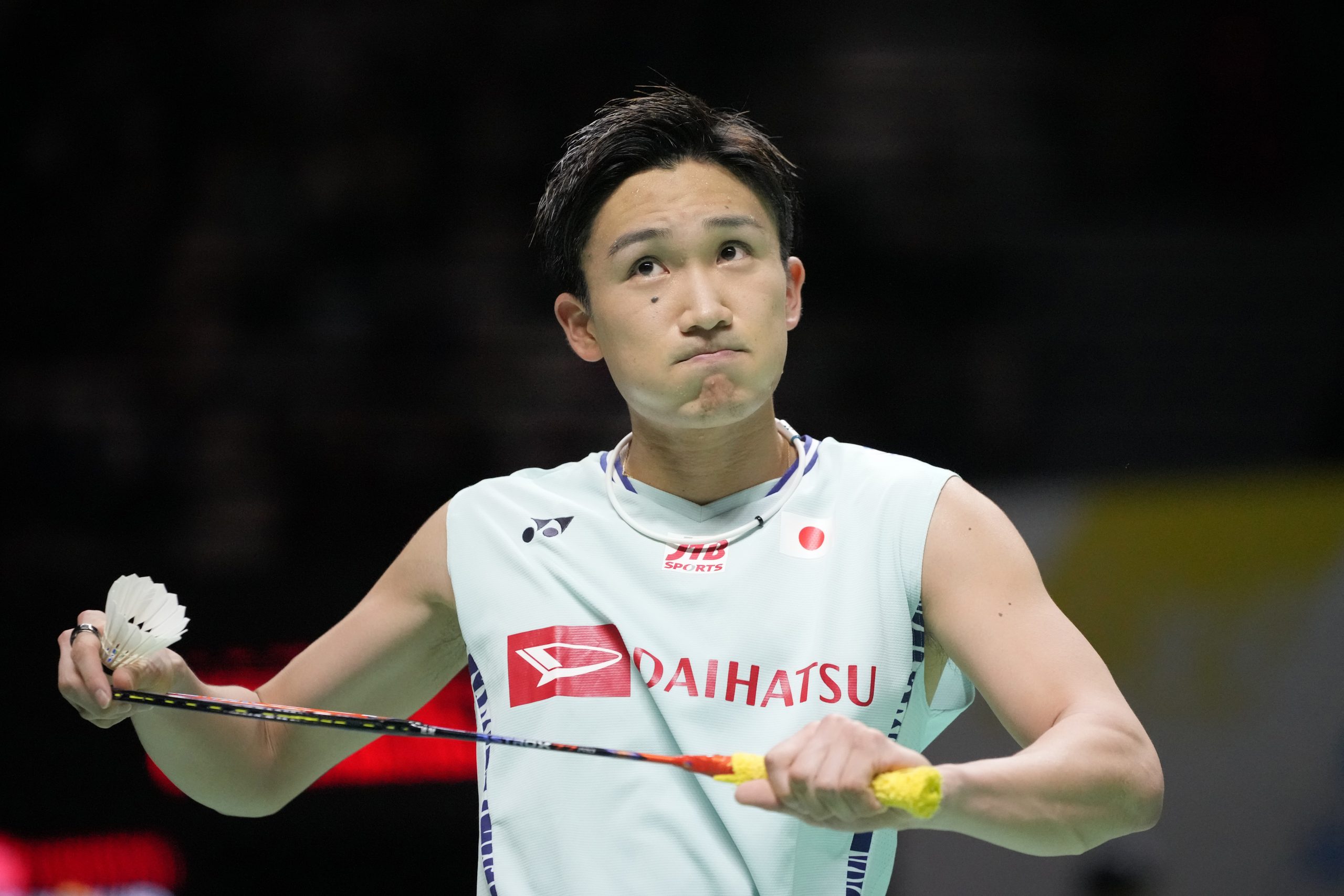 朴柱奉：打法选择出问题  桃田再不改变恐难突破