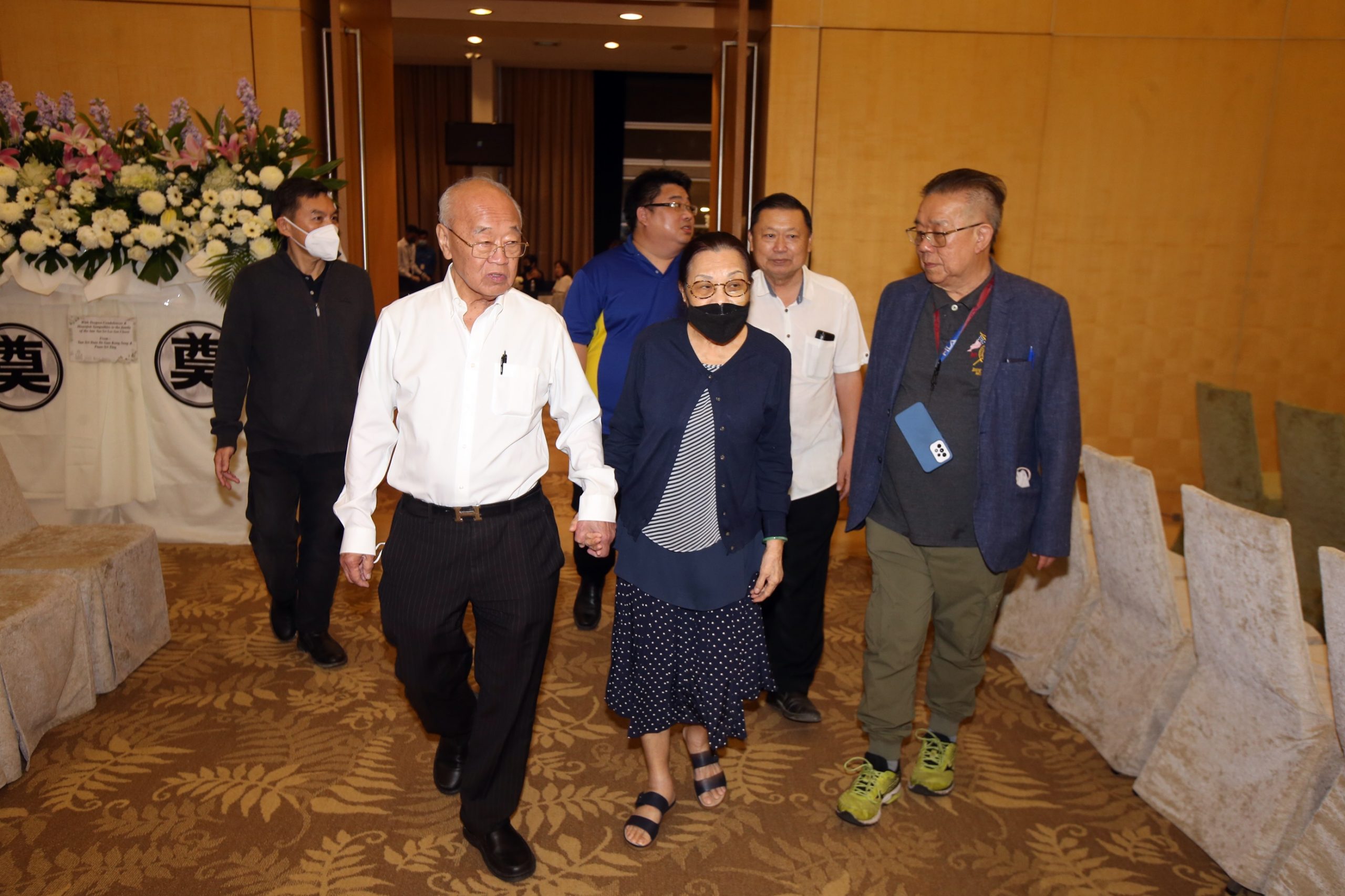 李三春逝世:林玉唐