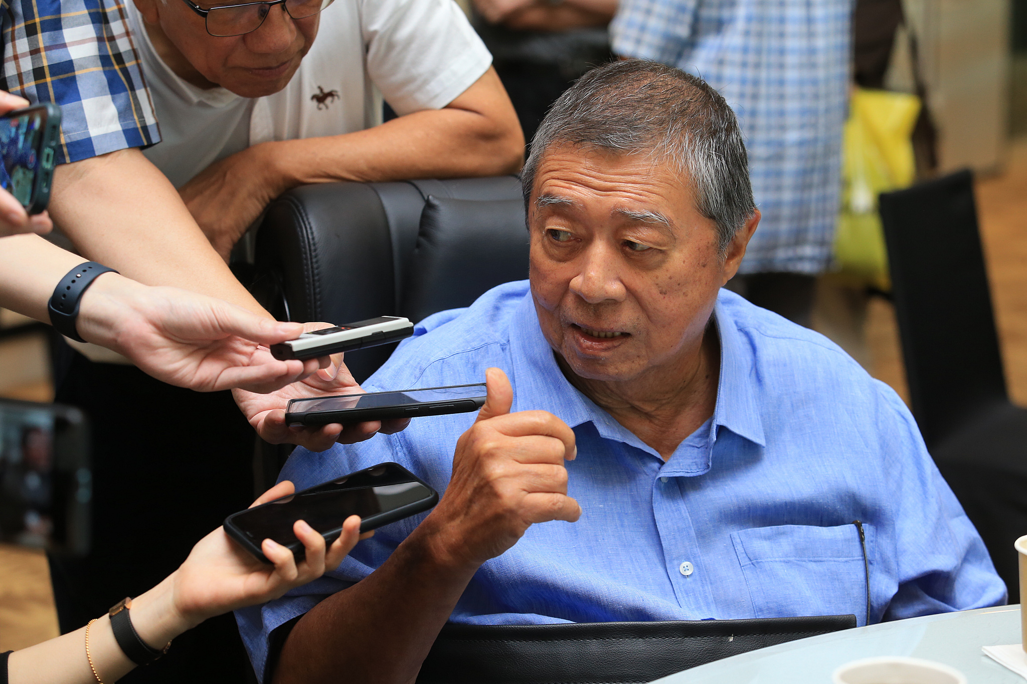 李三春逝世：林良实