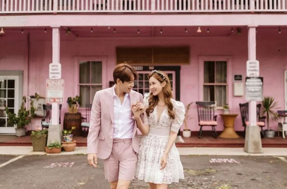 李多海同框未婚夫放闪 SE7EN中文喊:她是我媳妇