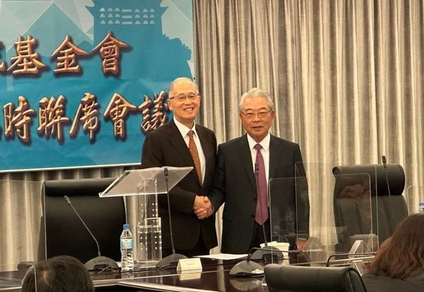 李大维：期待中国走出旧框架　务实看待两岸关系