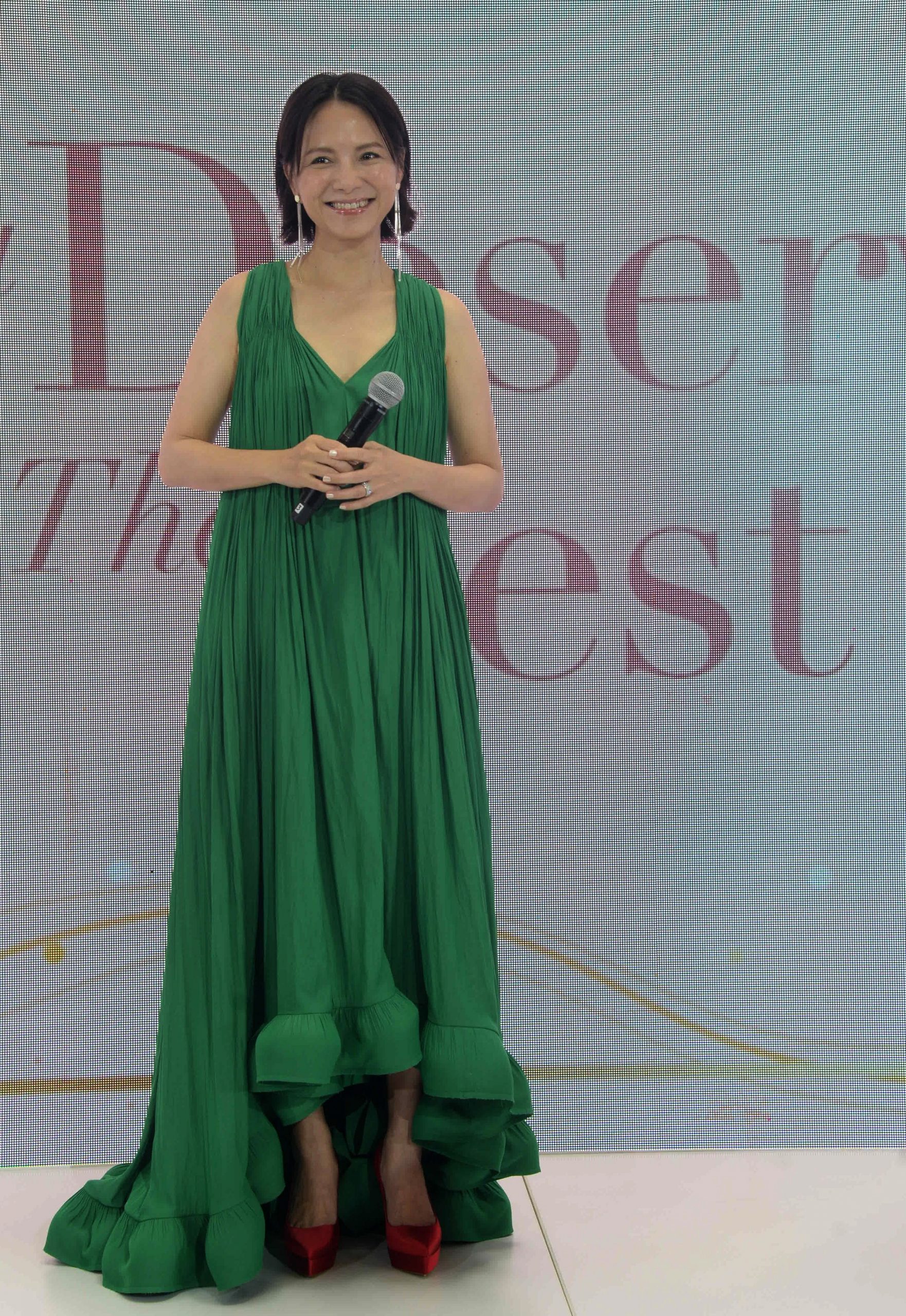 李心洁暌违20年出新专辑 双胞胎儿献声老公力挺