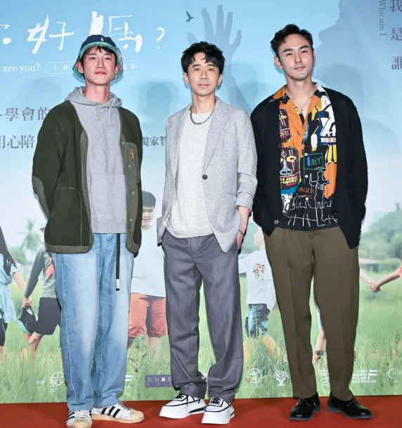 李心洁纪录片首映  星光熠熠如金马盛会