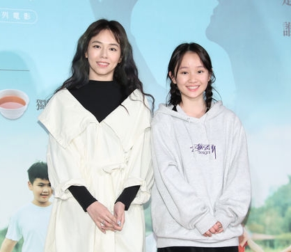 李心洁纪录片首映  星光熠熠如金马盛会