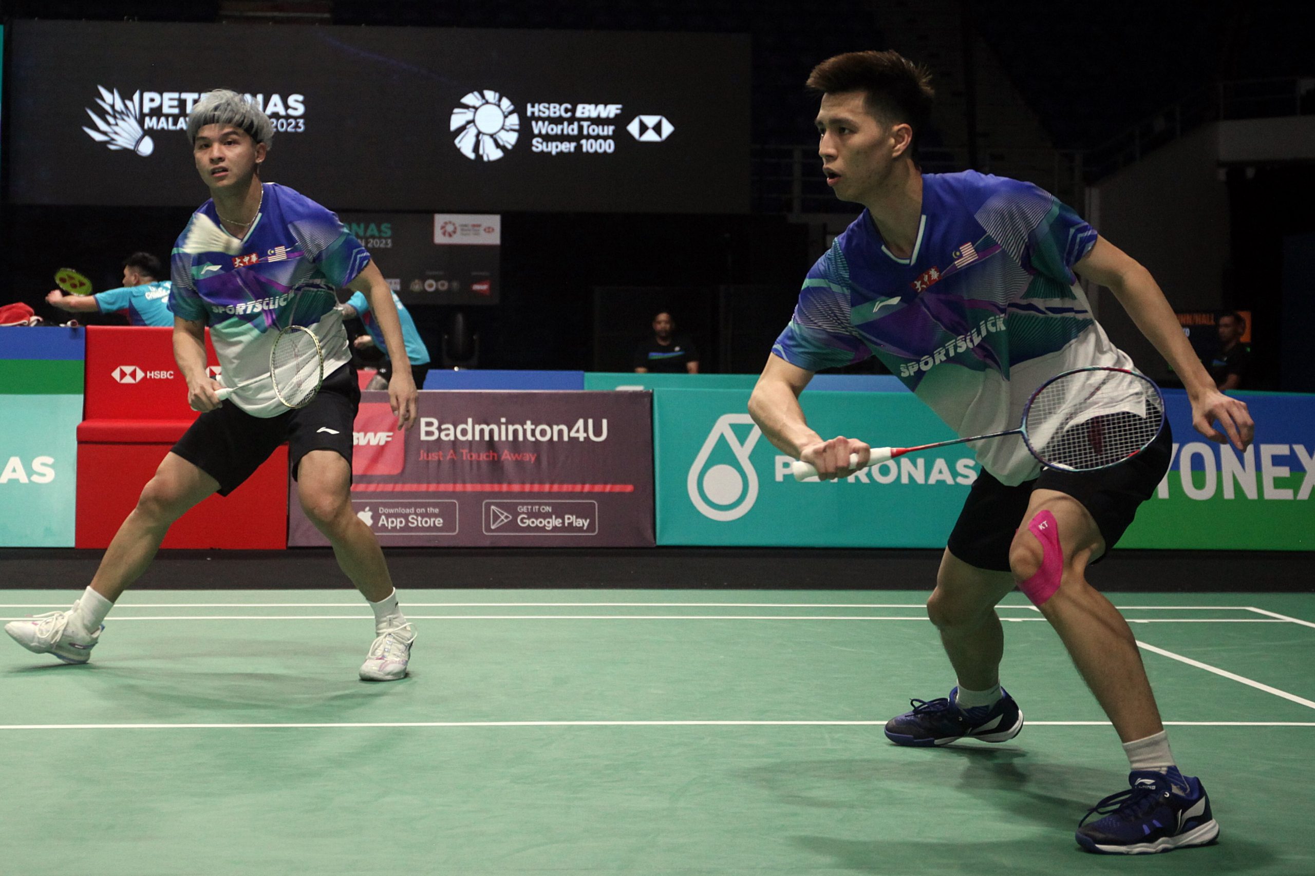 李梓嘉Britain Badminton-NEP0_20230318_C00337899337