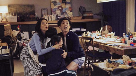 李欣霓／《你的婚姻不是你的婚姻》诠释柴米油盐下的婚恋价值