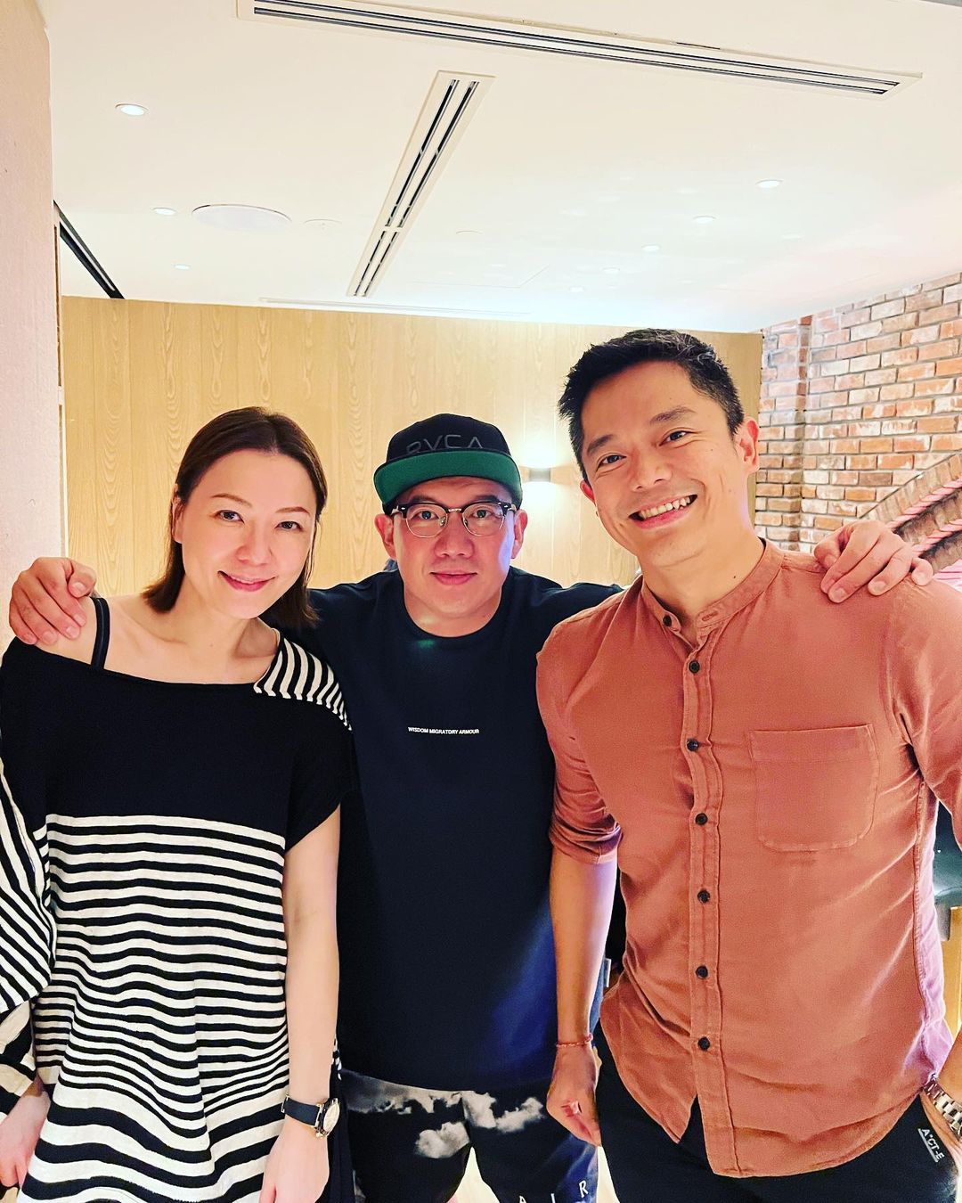 杜汶泽夫妻Lisa铁粉 来马朝圣BLACKPINK