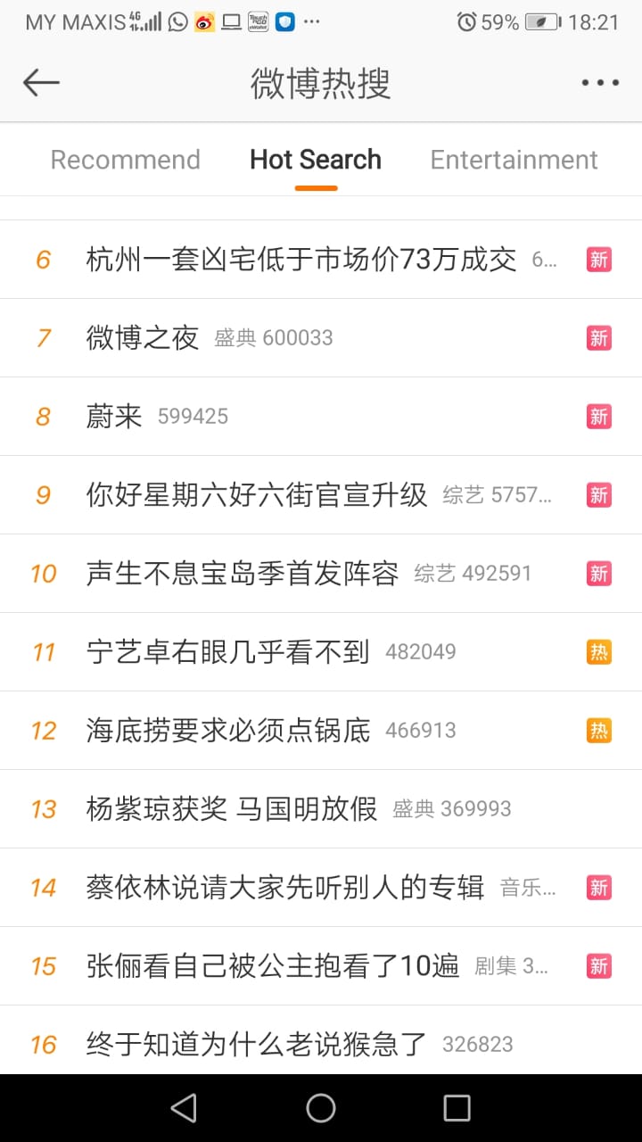 杨紫琼奥斯卡封后“马国明放假”登热搜 本尊笑回:执行任务中没有放假