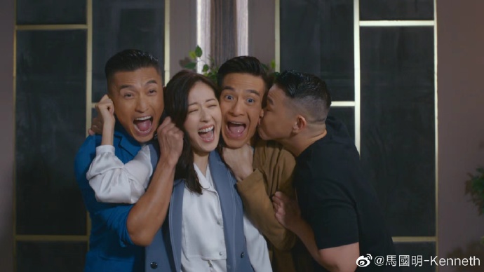 杨紫琼奥斯卡封后“马国明放假”登热搜 本尊笑回:执行任务中没有放假