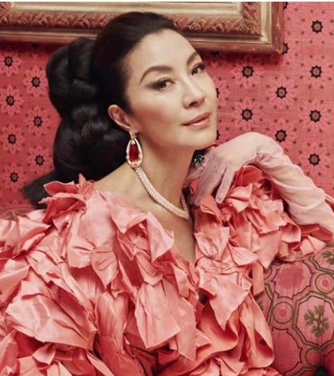 杨紫琼封后杨绣惠狂接恭喜 她晒对比照网秒懂