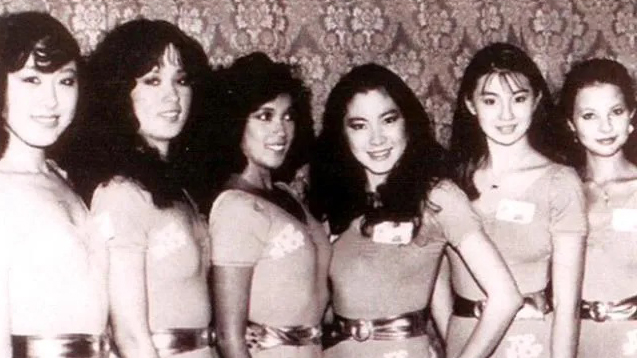 杨紫琼真“瞬息全宇宙”了! 39年从影史一次看