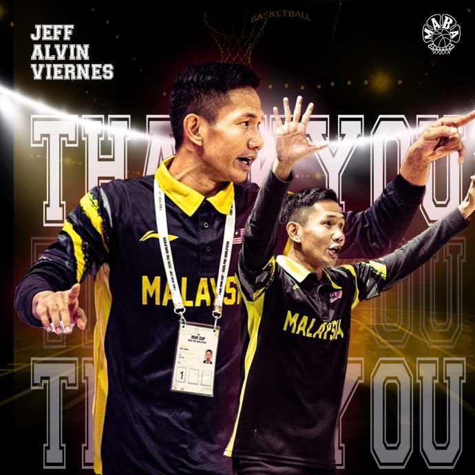 杰夫辞职返菲延续球员生涯 杨健安任马男篮新主帅