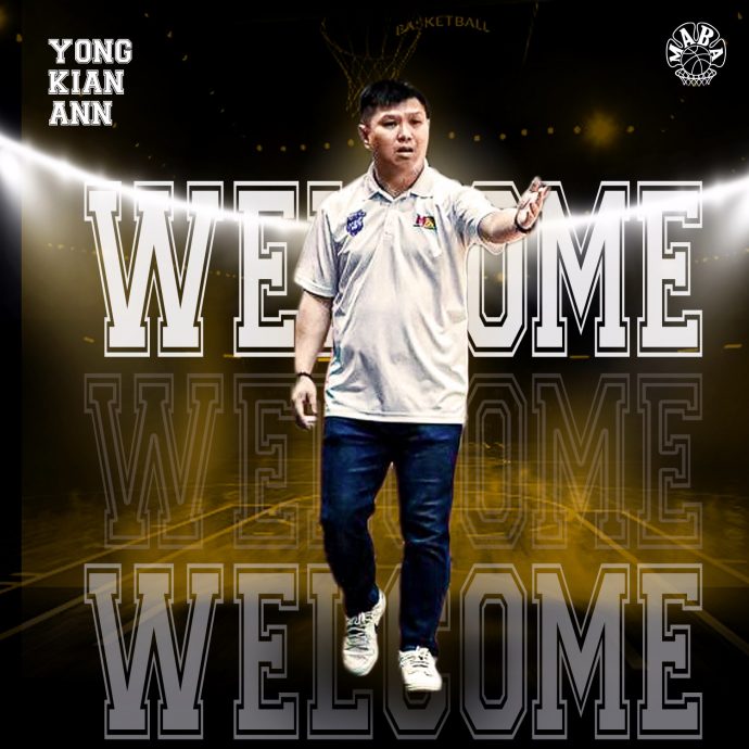 杰夫辞职返菲延续球员生涯 杨健安任马男篮新主帅