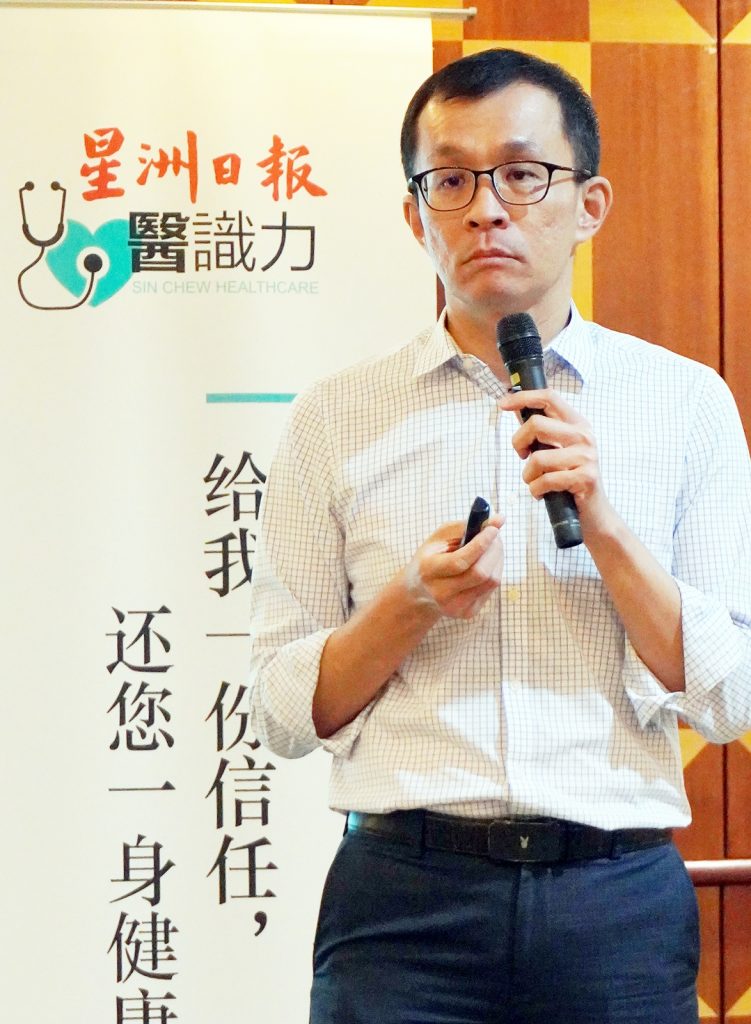林仕军:部分肾病可治愈 掌握治疗黄金期最重要