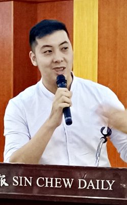 林仕军：部分肾病可治愈 掌握治疗黄金期最重要