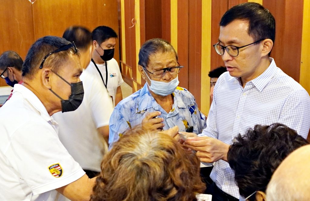 林仕军：部分肾病可治愈 掌握治疗黄金期最重要