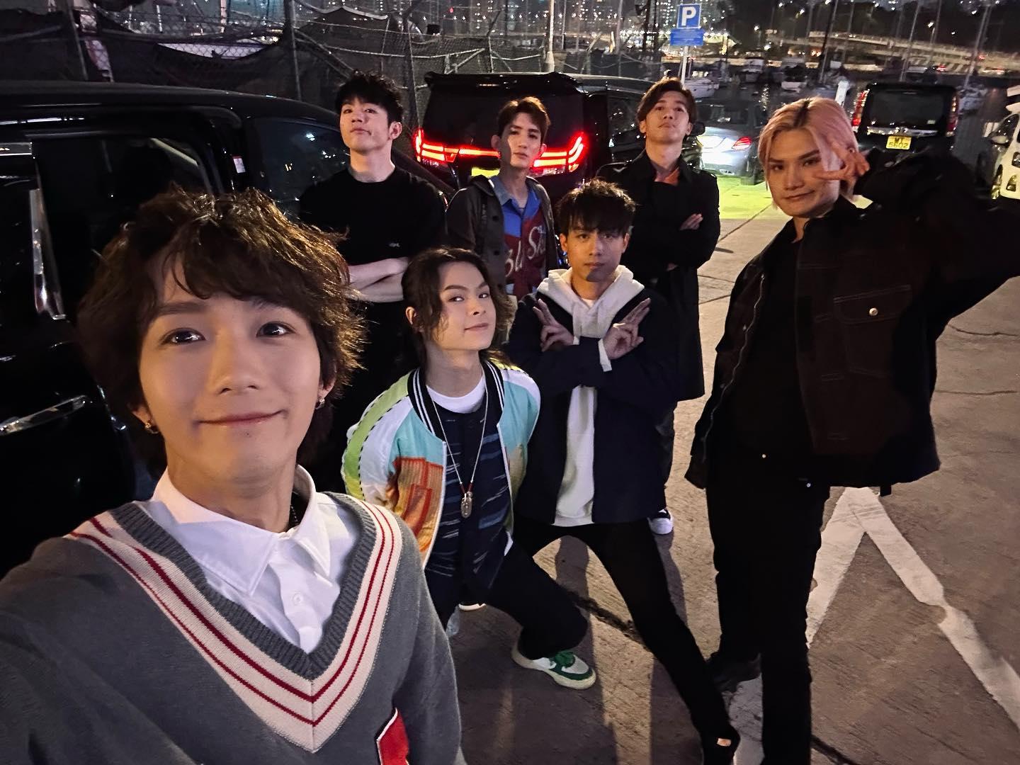 林俊杰嘉宾风波掀粉圈骂战 Stanley劝架认MIRROR有不足