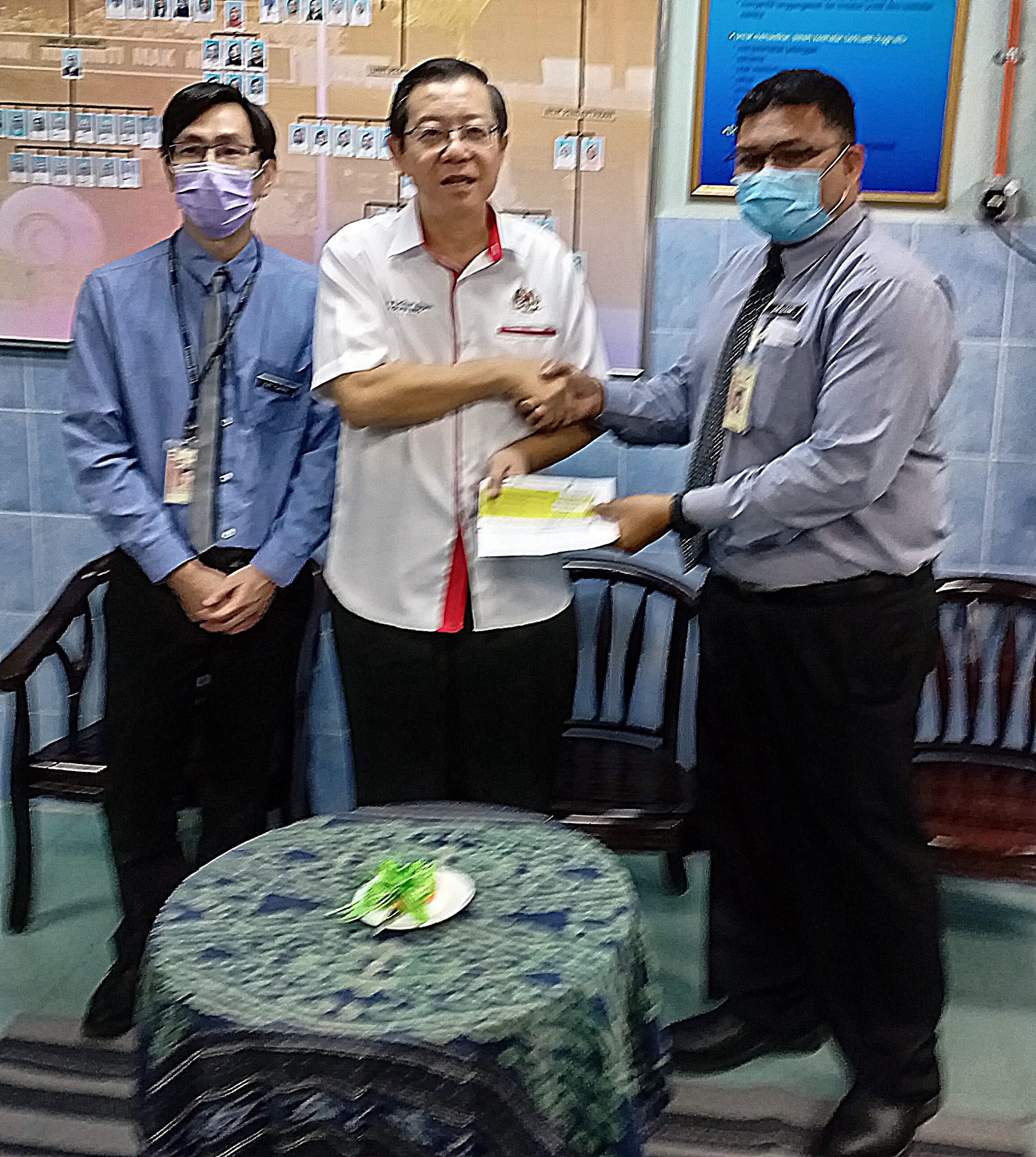 林冠英:70%患者发现时已严重 尽早检测防大肠癌