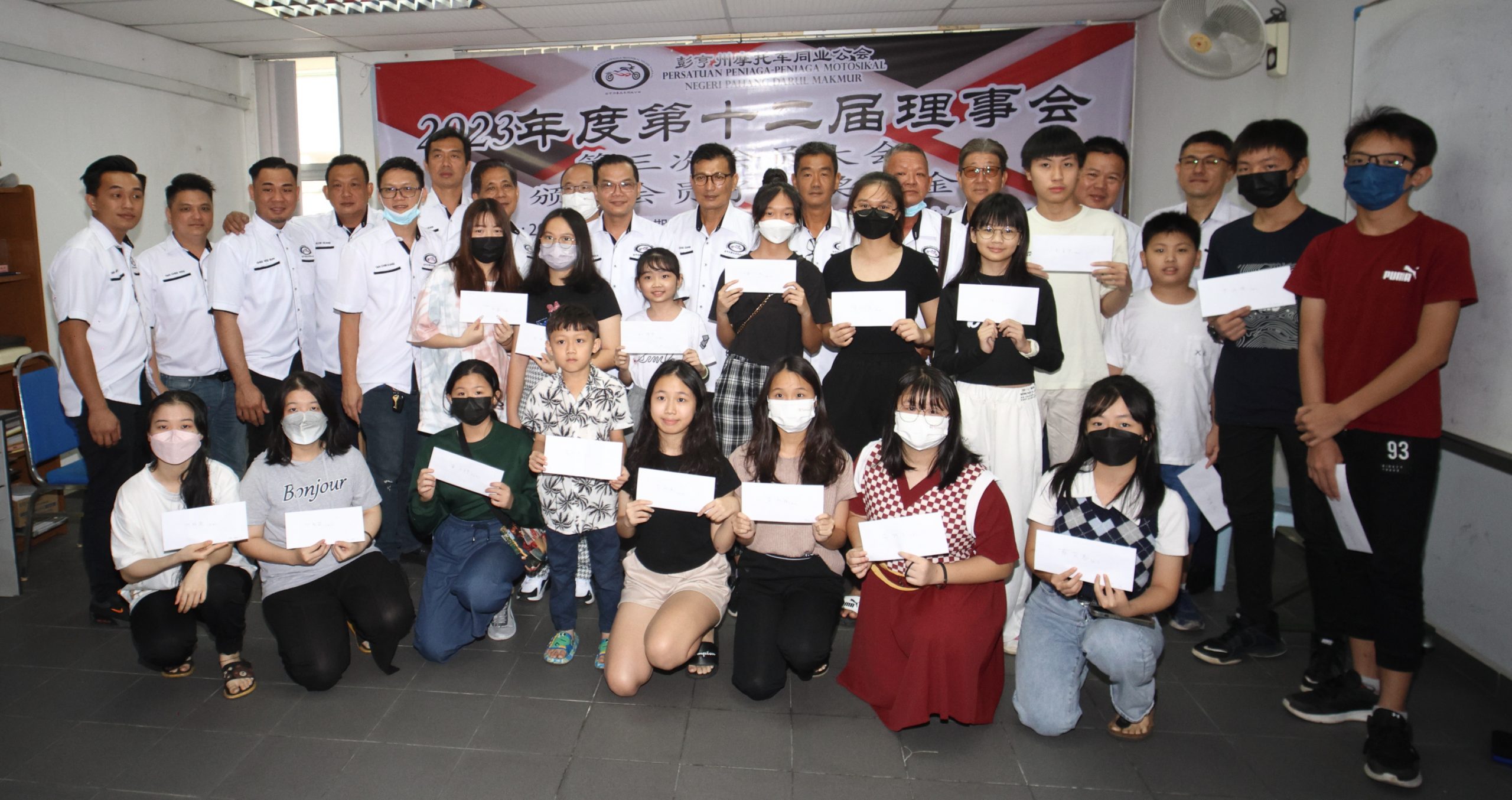 林定春:抵抗经济低迷 摩托市场呈上升