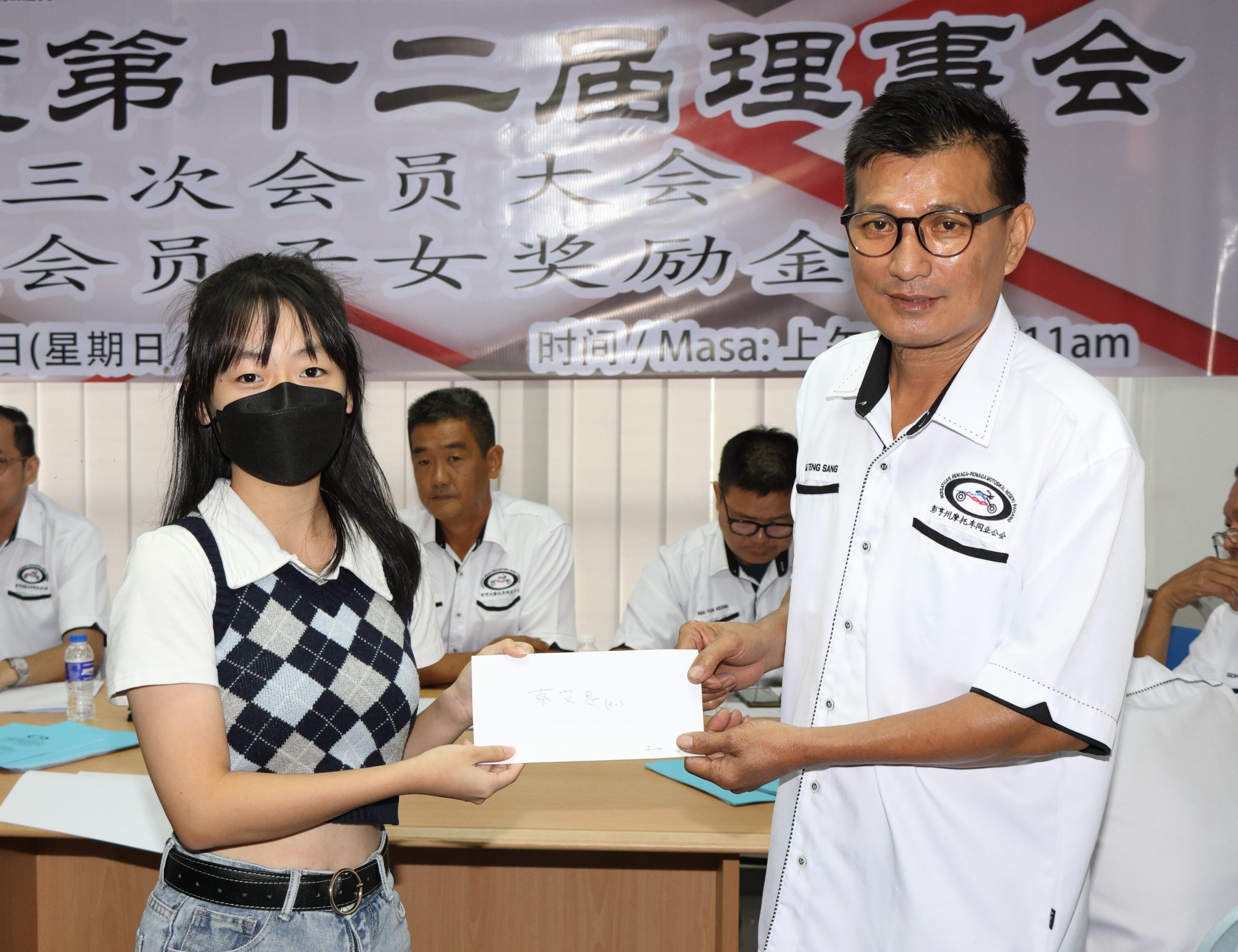 林定春:抵抗经济低迷 摩托市场呈上升