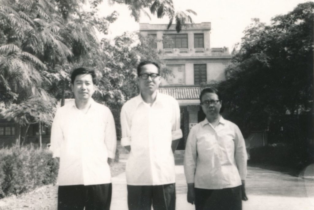 林家豪/横跨三千年的对话