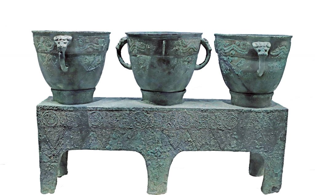 林家豪/横跨三千年的对话