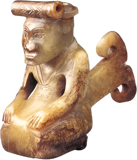 林家豪/横跨三千年的对话