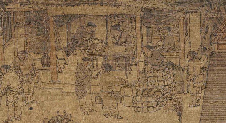 林家豪/这才是《清明上河图》