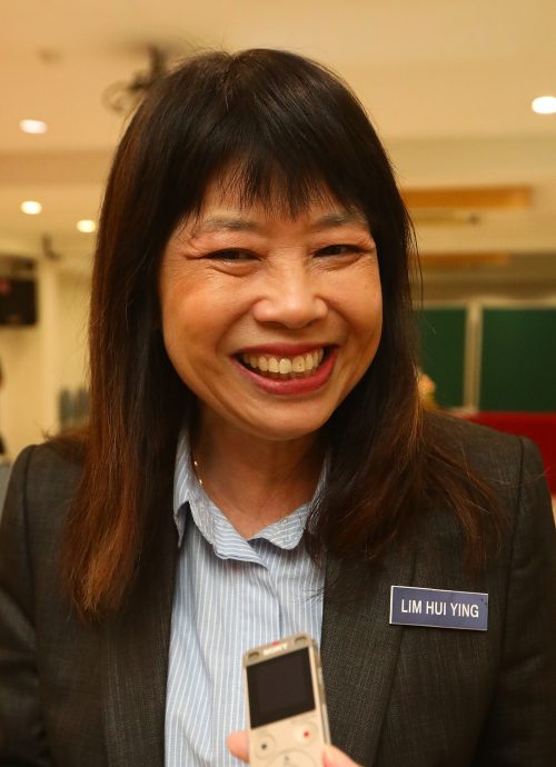 林慧英:教师学士课程 首次同步开放给SPM和统考生