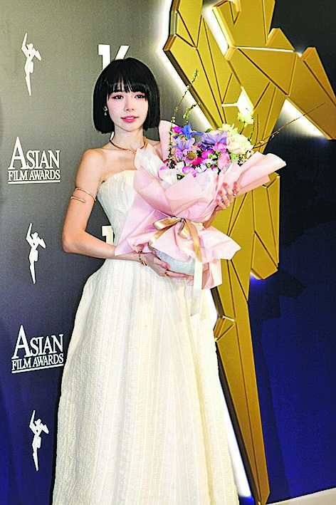 林明祯想集邮刘嘉玲 宋芸桦盼与刘德华演情侣