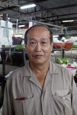 柔【特稿】菜园遇水劫影响收成 蔬菜涨价 货源充足